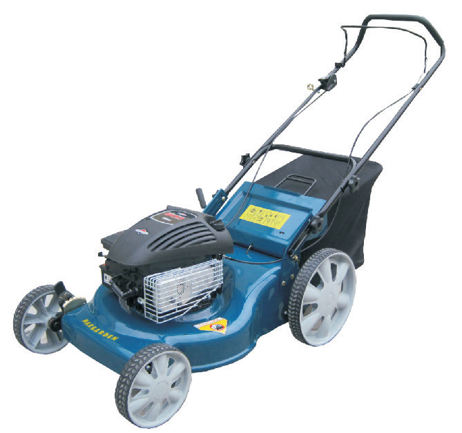 MAXGARDEN MAX 18-4.0 Hp Benzinli Çim Biçme Makinası