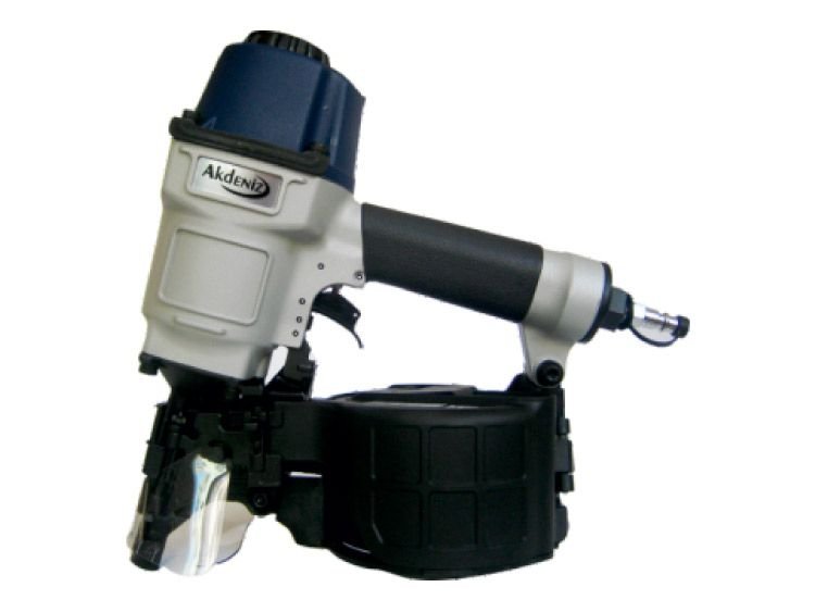 AKDENİZ AKD M 29/65 Havalı Rulo Çivi Makinası