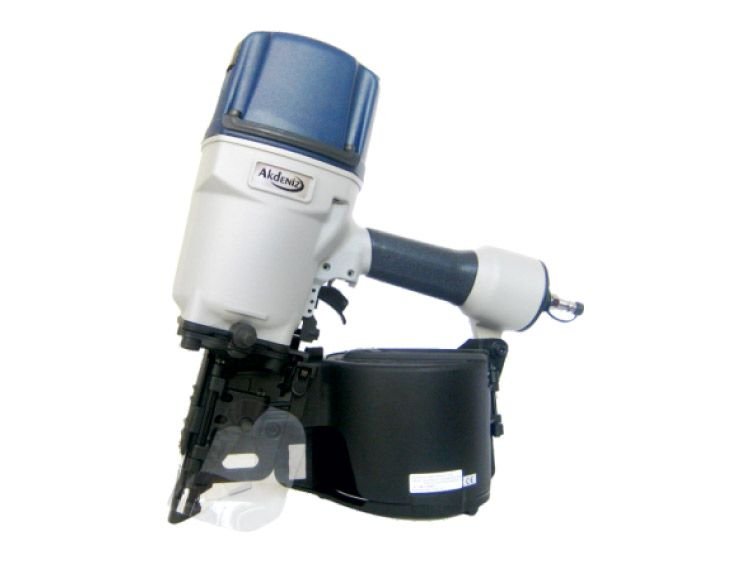 AKDENİZ AKD M 38/100 Havalı Rulo Çivi Makinası
