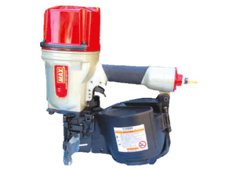 AKDENİZ MAX CN100E Havalı Rulo Çivi Makinası