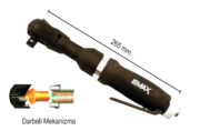EMAX ET-1840 Kısa Boy Cırcır Kol