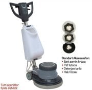 Powerwash HY 005 Halı ve Zemin Yıkama Temizlik Makinası 1100 WATT