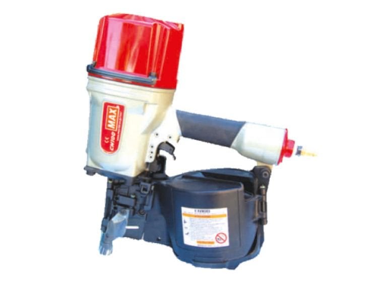 AKDENİZ MAX CN100 Havalı Rulo Çivi Makinası