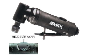 EMAX ET-2040 Endüstriyel Kalıpçı Taşlama