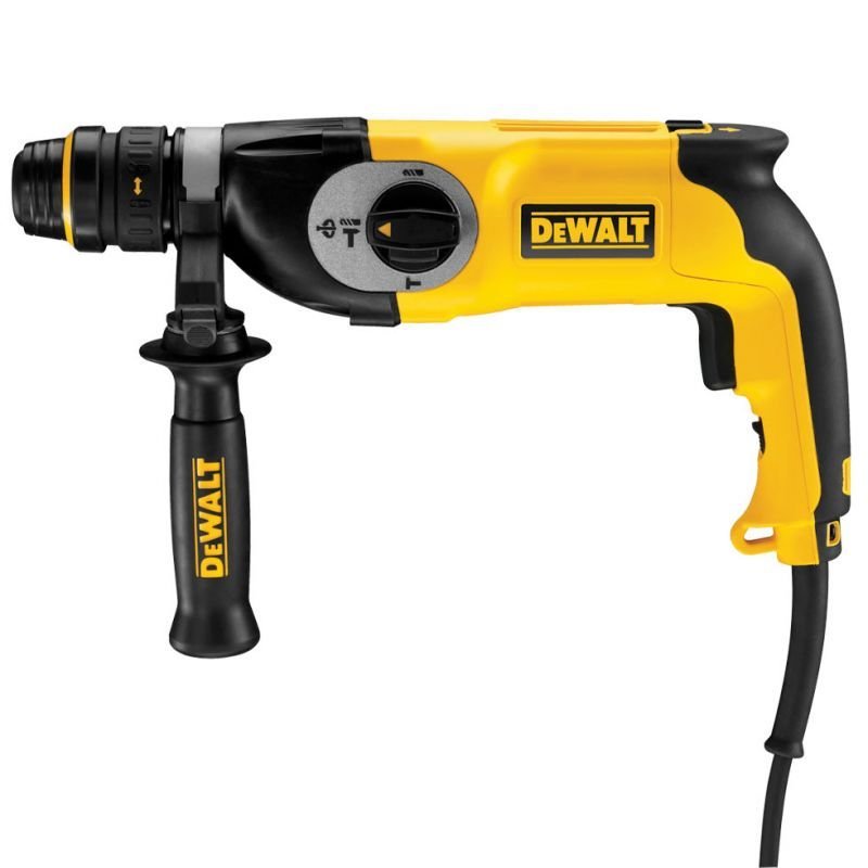 DEWALT D25124K Krıcı ve Delici Matkap