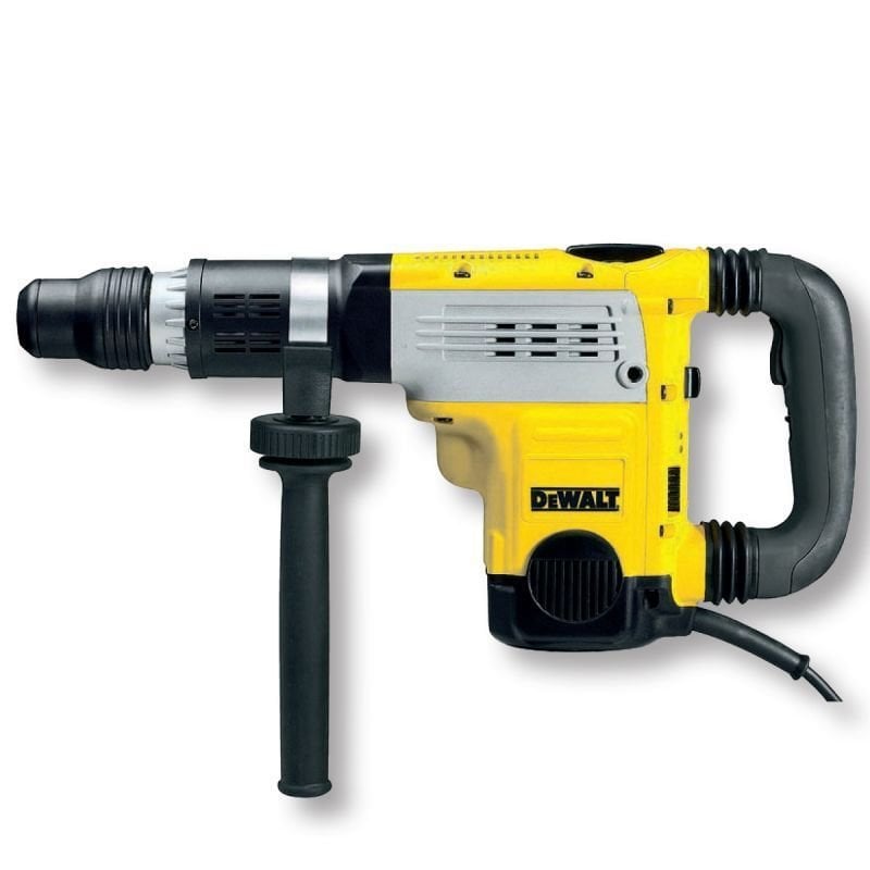 DEWALT D25762K Krıcı ve Delici Matkap (SDS-MAX)