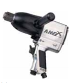 A-MEX M-2520P 1'' Somun Sökme Pin Çekiç