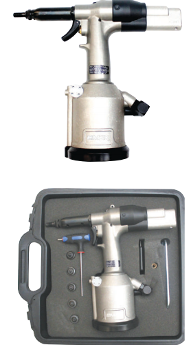 EMAX ET-7305 Hidrolik Perçin Somun Pensi
