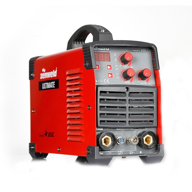 Zenweld Ultimate 200TH TIG Kaynak Makinası
