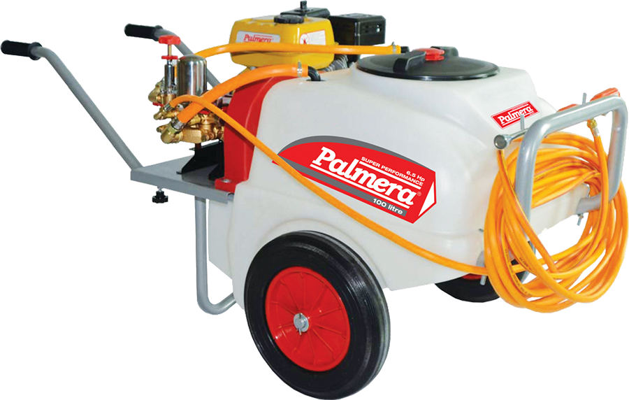 Palmera PA100L Motorlu İlaçlama Makinesi