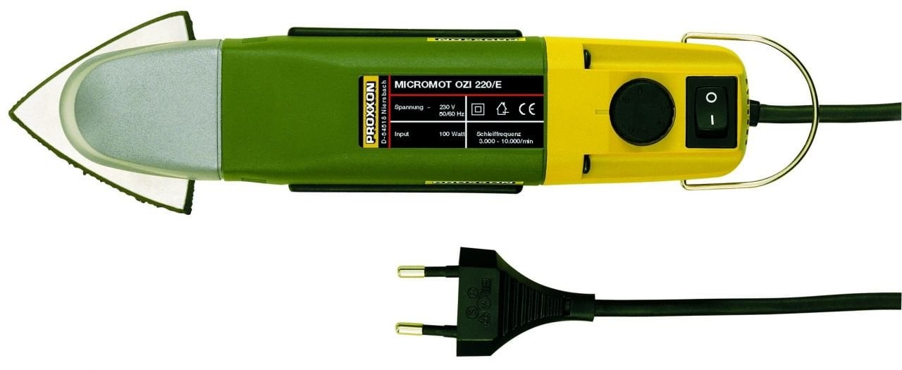 PROXXON 28520 Delta Zımpara Makinası