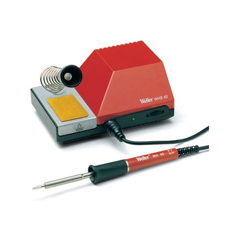 Weller WHS40 Lehim İstasyonu