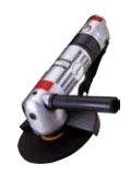 A-MEX M-GR506 Avuç Taşlama 125 mm