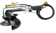 A-MEX M-77W Sulu Taşlama 180 mm
