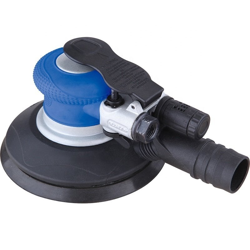 Wufu WFS-1338 6'' Havalı Eksantrik Zımpara 150 mm