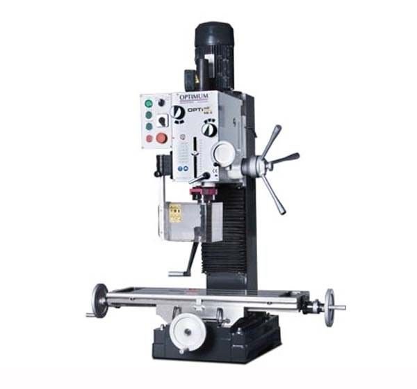 OPTIMUM MB4 Freze Makinası