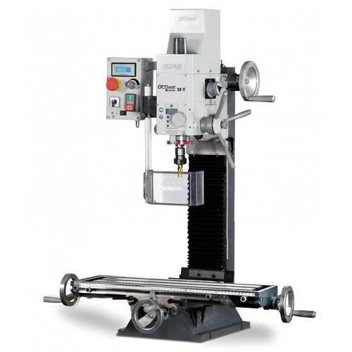 OPTIMUM MH28V Freze Makinası