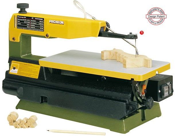 PROXXON 28092 DSH Dekupaj Testere