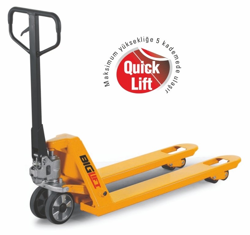 BİGLİFT RM-ACF20LTranspalet  2000 KG