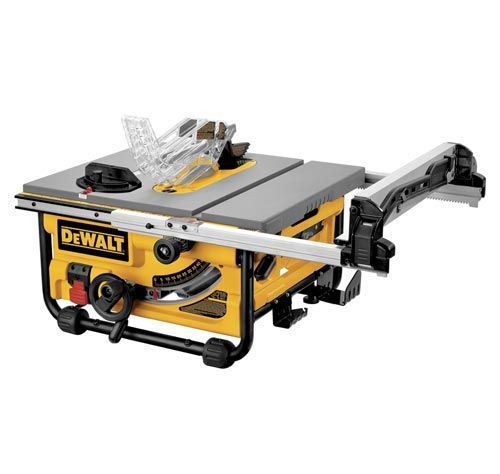 DEWALT DW745 Tezgah Tipi Yatar Daire
