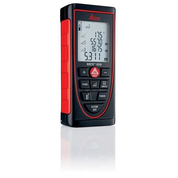Leica DX310 Lazer Metre Disto Serisi (120Mt)