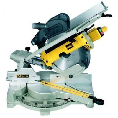 DEWALT D27111 Gönye Kesme Makinası