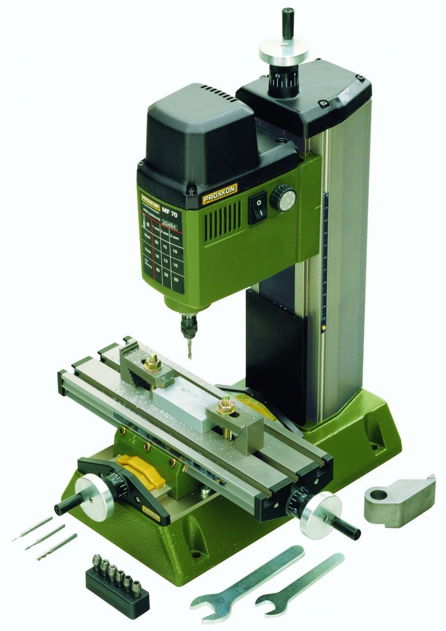 PROXXON 27110 MF 70 Mikro Freze