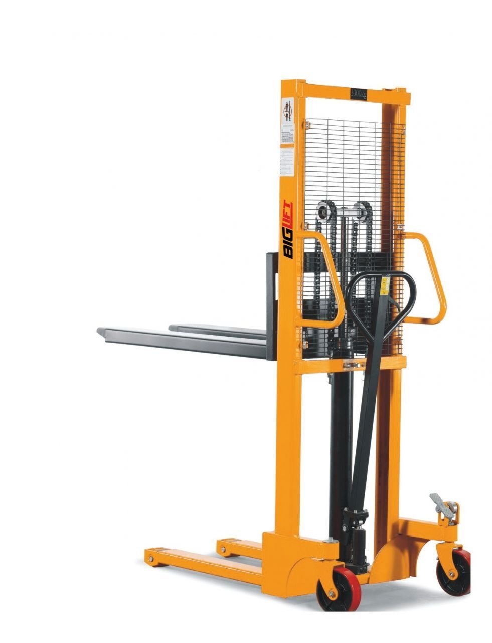 BİGLİFT RM-SFH10 Manuel İstif Makinası