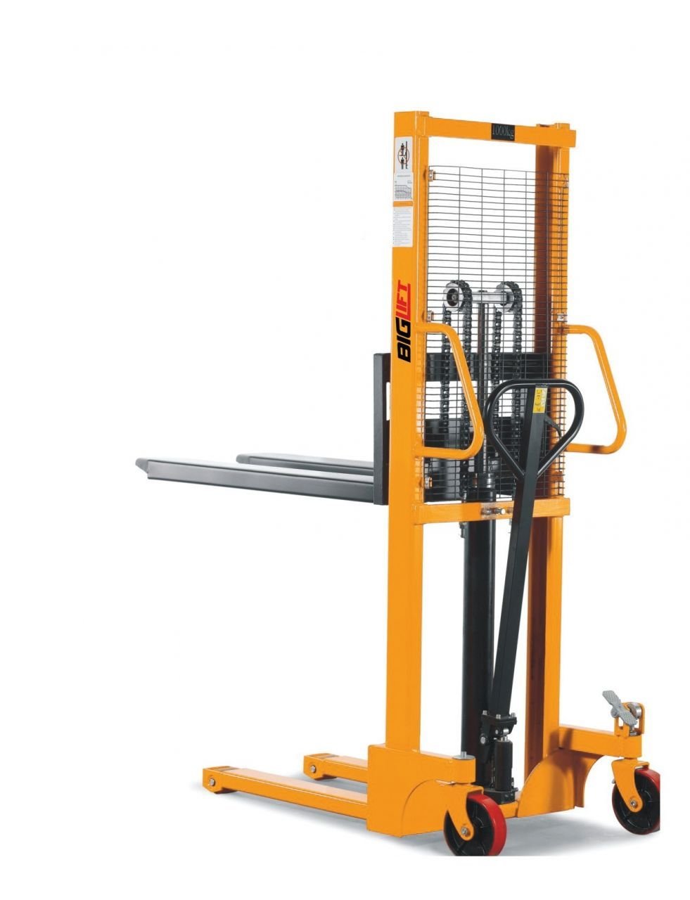 BİGLİFT RM-SFH10 Manuel İstif Makinası