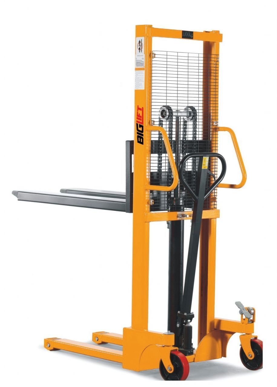 BİGLİFT RM-SFHD1025 Manuel İstif Makinası 1000 KG.
