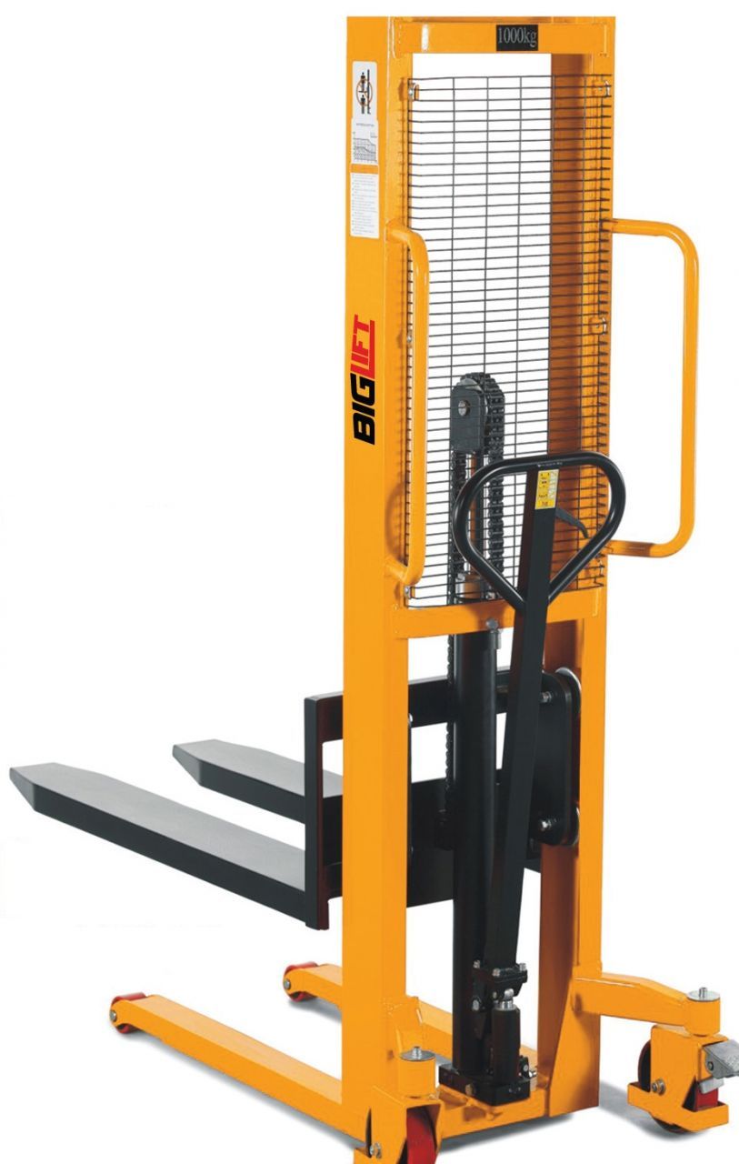 BİGLİFT RM-EFE1030 Manuel İstif Makinası 1000 KG.