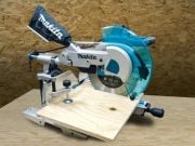 Makita LS1216  Çift Kızaklı Gönye Kesme Makinası