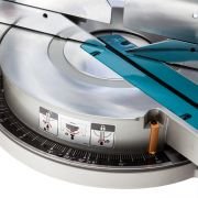 Makita LS1216  Çift Kızaklı Gönye Kesme Makinası