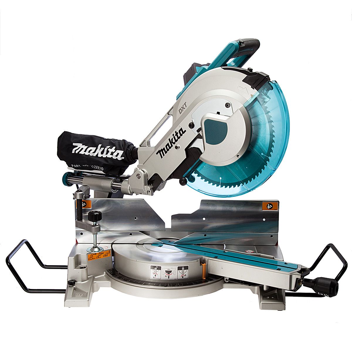 Makita LS1216L Lazerli  Çift Kızaklı Gönye Kesme Makinası
