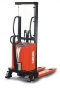 BİGLİFT RM-SPM1016 Yarı Akülü İstif Makinesi