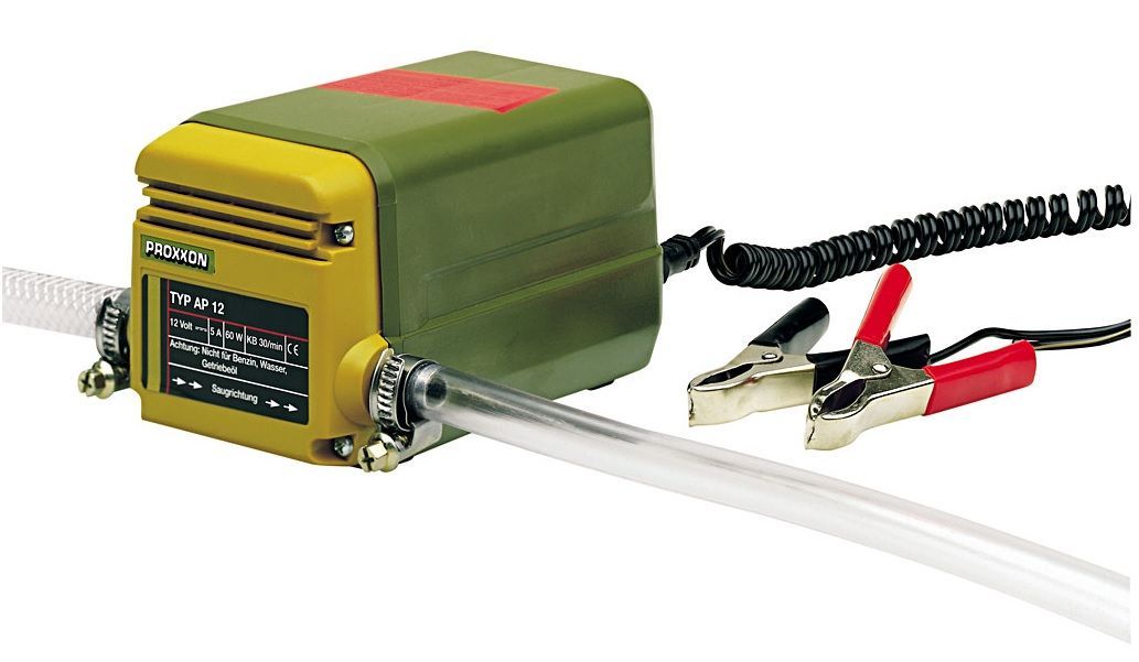PROXXON 25262 Universal Yağ Pompası