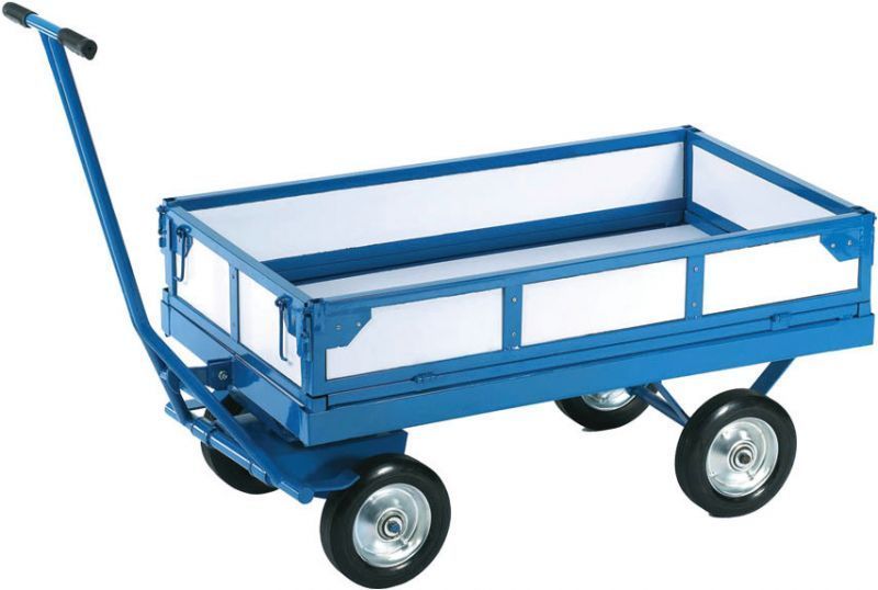 BİGLİFT RM-TP700A Paket Taşıyıcı Vagon Tip