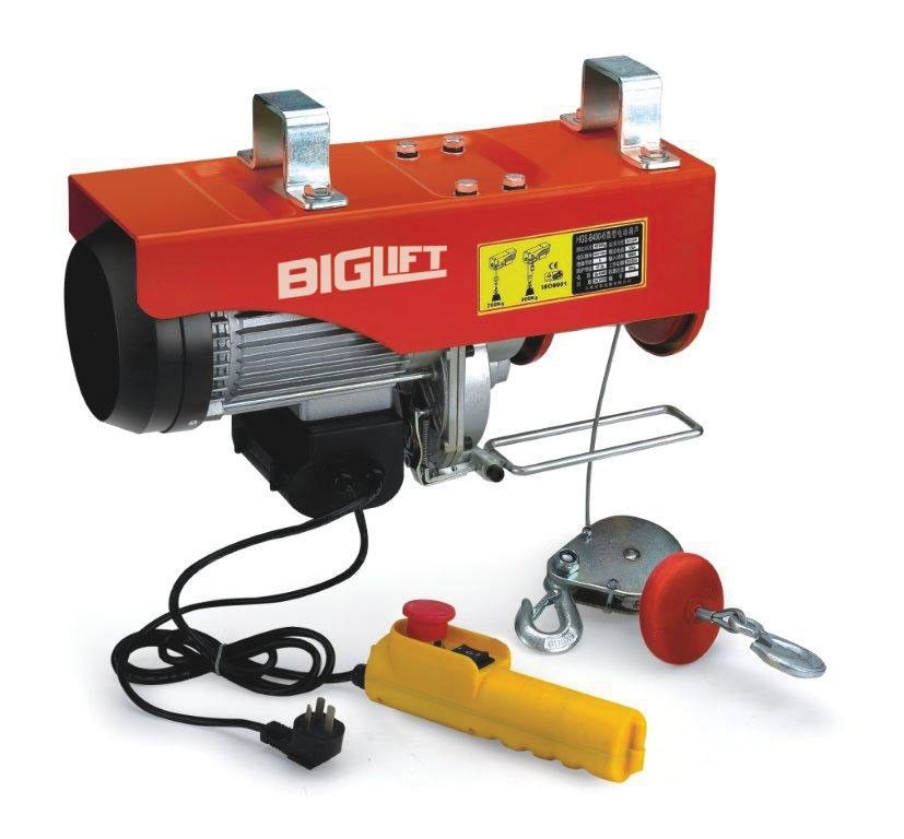 BİGLİFT MAXVINC600/1200 Elektirkli Vinç