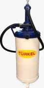 Türkel 18 Kg Mekanik Turlu Valvalin Pompası