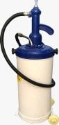 Türkel 18 Kg Mekanik Turlu Valvalin Pompası
