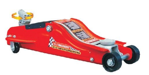 BIGRED T825010C Arabalı Zemin Kriko