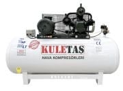 Kuletaş 500 Litre 12 Bar 10 HP Hava Kompresörü
