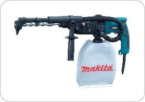 Makita HR2432 Pnömatik Kırıcı Delici Matkap Toz Torbalı