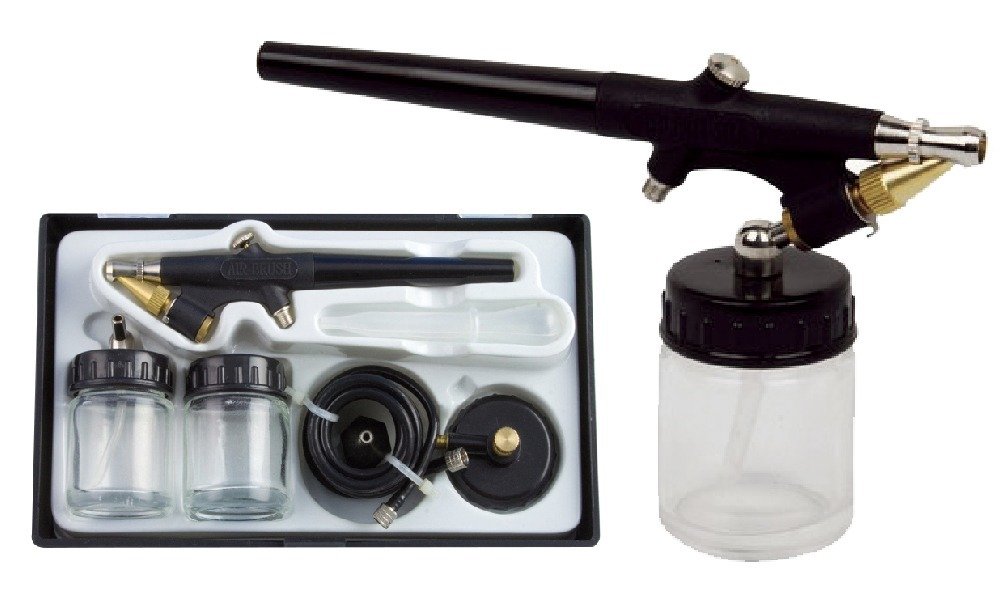 Luft Werkzeuge Air Brush Boya Tabancası AB138