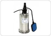 RAİN PUMP CSP 550 S Paslanmaz Gövdeli Temiz Su Drenaj Pompası
