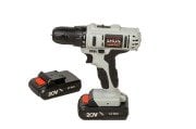 Shun 20 Volt Şarjlı Matkap Çift Akü