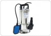 RAİN PUMP CSP 551SW Paslanmaz Gövdeli Atık Su Drenaj Pompası