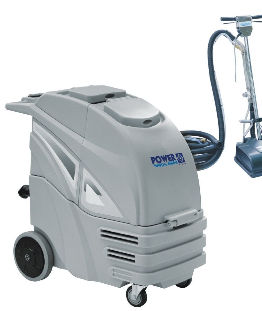 Powerwash DTJ1A Halı Yıkama Makinesi