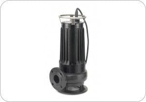 RAİN PUMP WQAS25-10-2.2CB Kanalizasyon Dalgıç