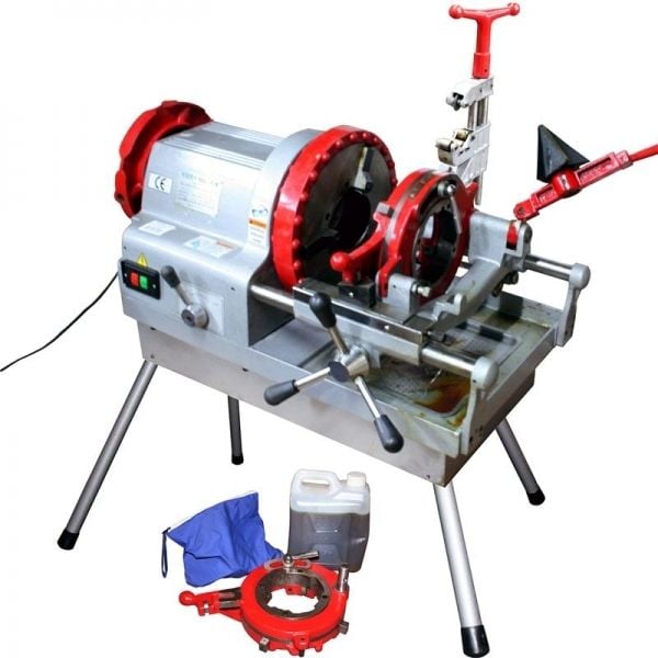 EUROMAX 3'' Elektrikli Tezgah Pafta Makinası